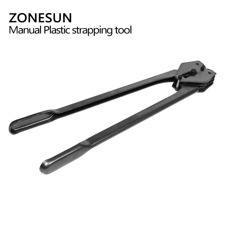 ZONESUN 12-16mm Manual PP&PET Strapping Machine Tool