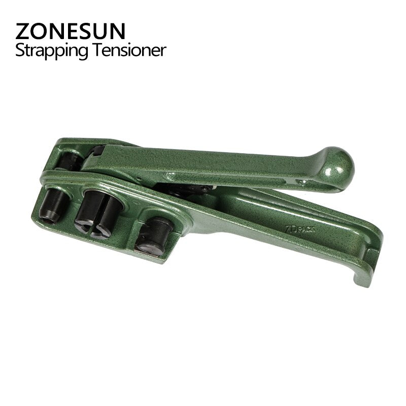 ZONESUN 12-16mm Manual PP&PET Strapping Machine Tool