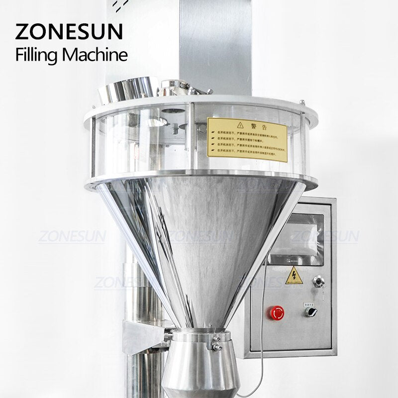 ZONESUN ZS-FM1A Automatic Powder Filling Machine