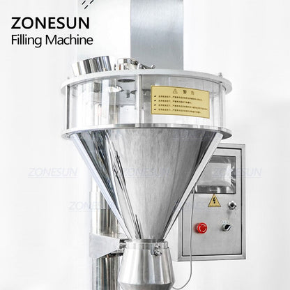 ZONESUN ZS-FM1A Automatic Powder Filling Machine