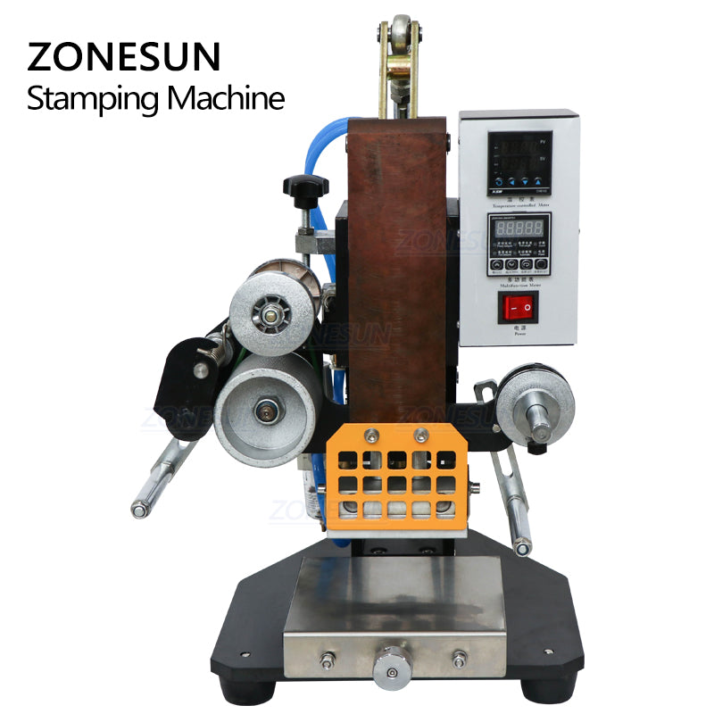 ZONESUN ZY-819K Automatic Pneumatic High Speed Stamping Machine