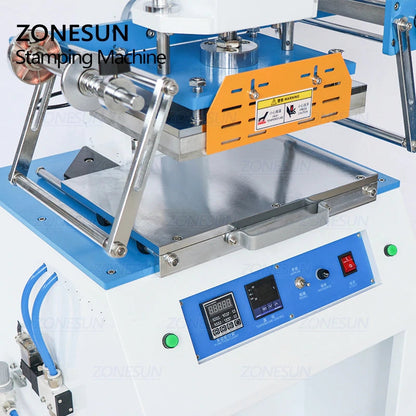 ZONESUN ZY-819D Pneumatic Stamping Machine