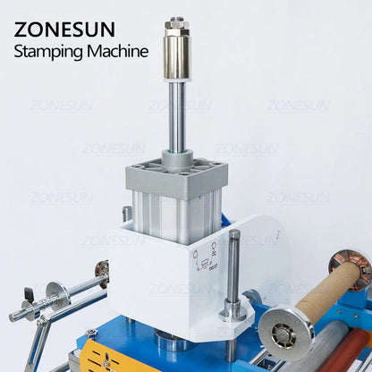 ZONESUN ZY-819D Pneumatic Stamping Machine