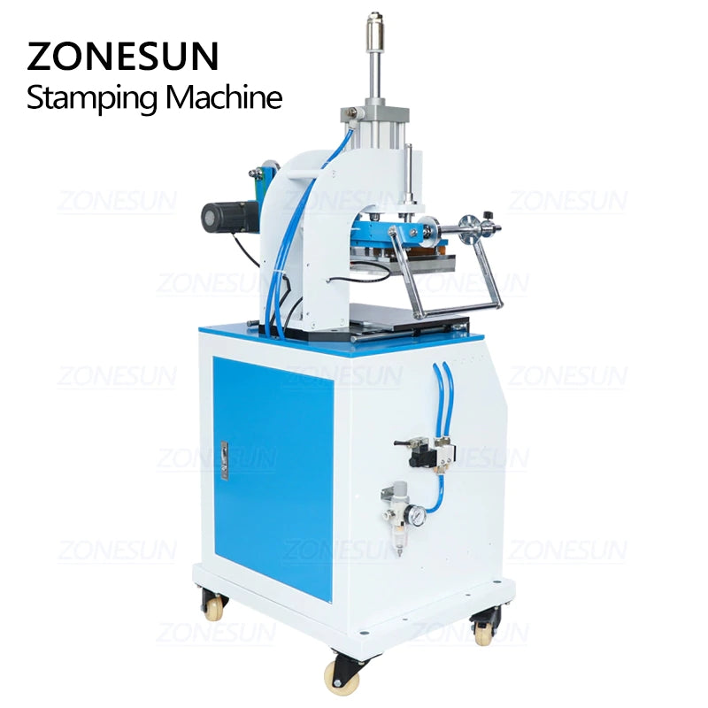 ZONESUN ZY-819D Pneumatic Stamping Machine