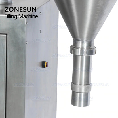 ZONESUN ZS-FM2000 200-2000g Automatic Powder Filling Machine