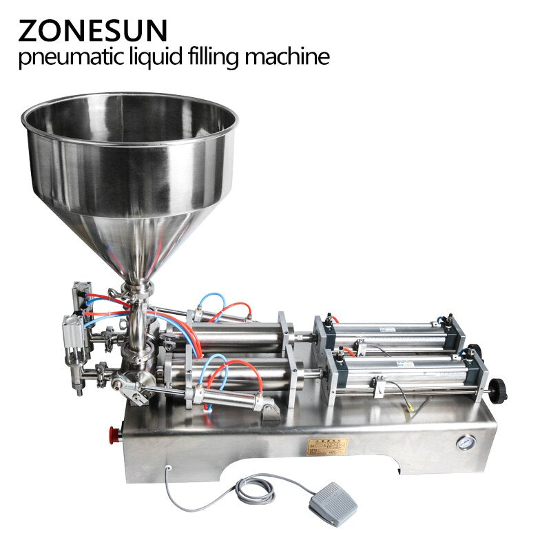 lotion filling machine