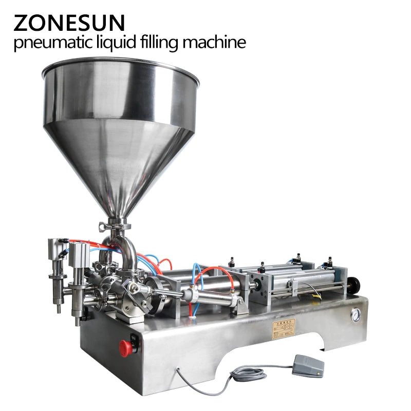 lotion filling machine