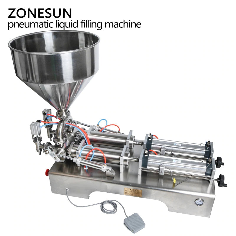 lotion filling machine