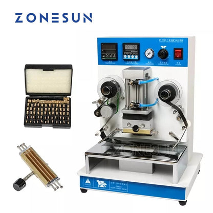 ZONESUN ZY-RM3 Automatic Pneumatic Stamping Machine