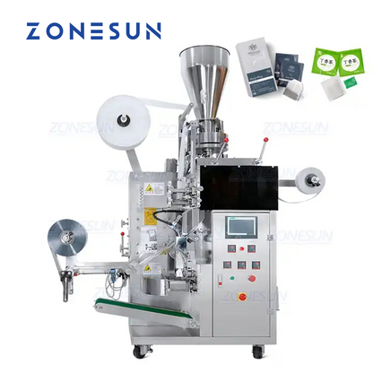 zonesun tea fill and seal machine