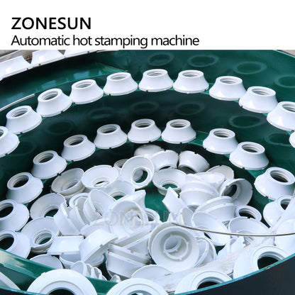 ZONESUN ZY-819S Automatic Pneumatic Stamping Machine