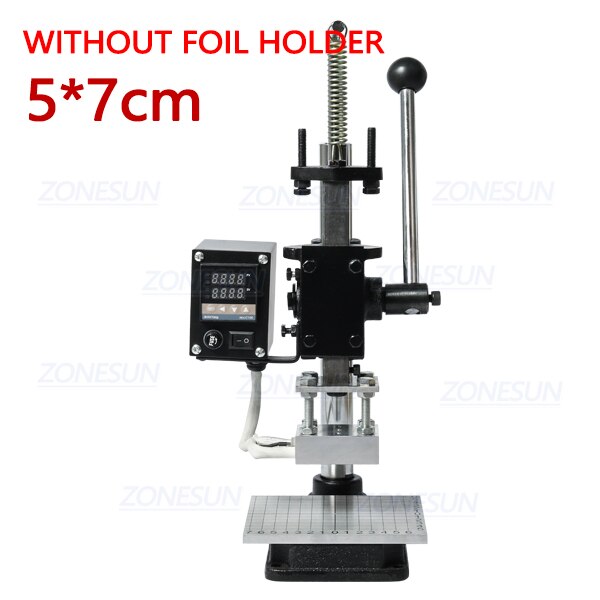 ZONESUN Multi-function Hot Stamping Machine