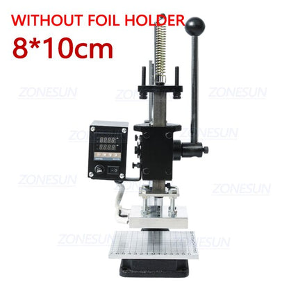 ZONESUN Multi-function Hot Stamping Machine