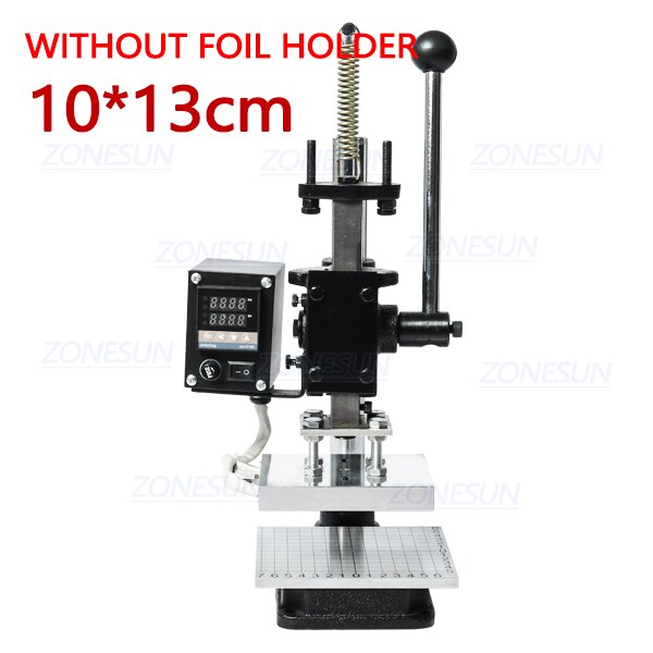 Máquina de estampación en caliente multifunción ZONESUN