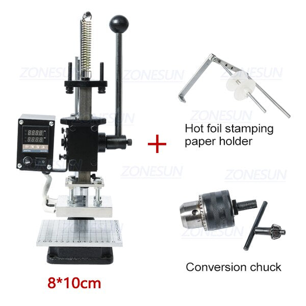 ZONESUN Multi-function Hot Stamping Machine